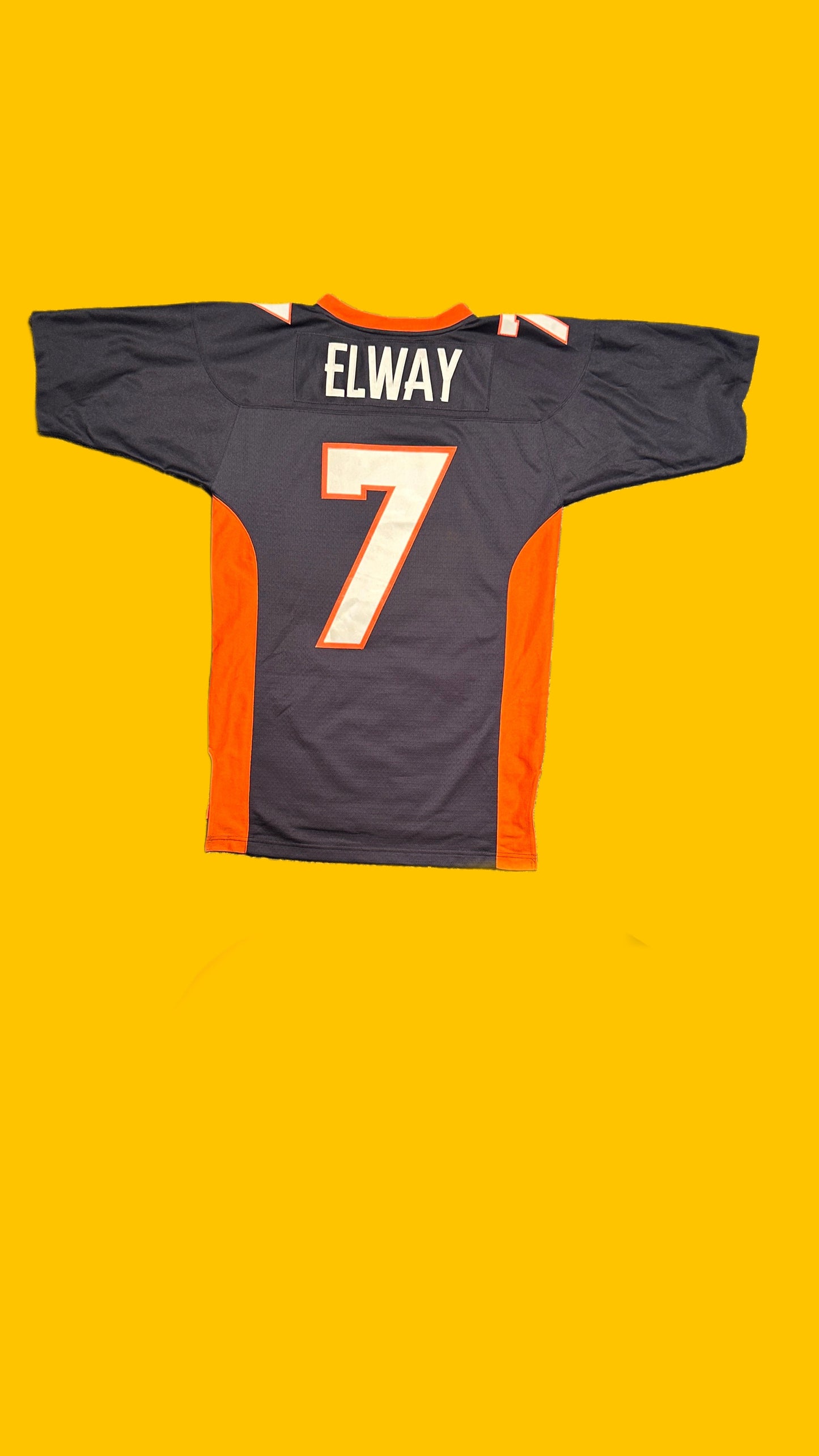 Denver Bronco’s John Elway Jersey
