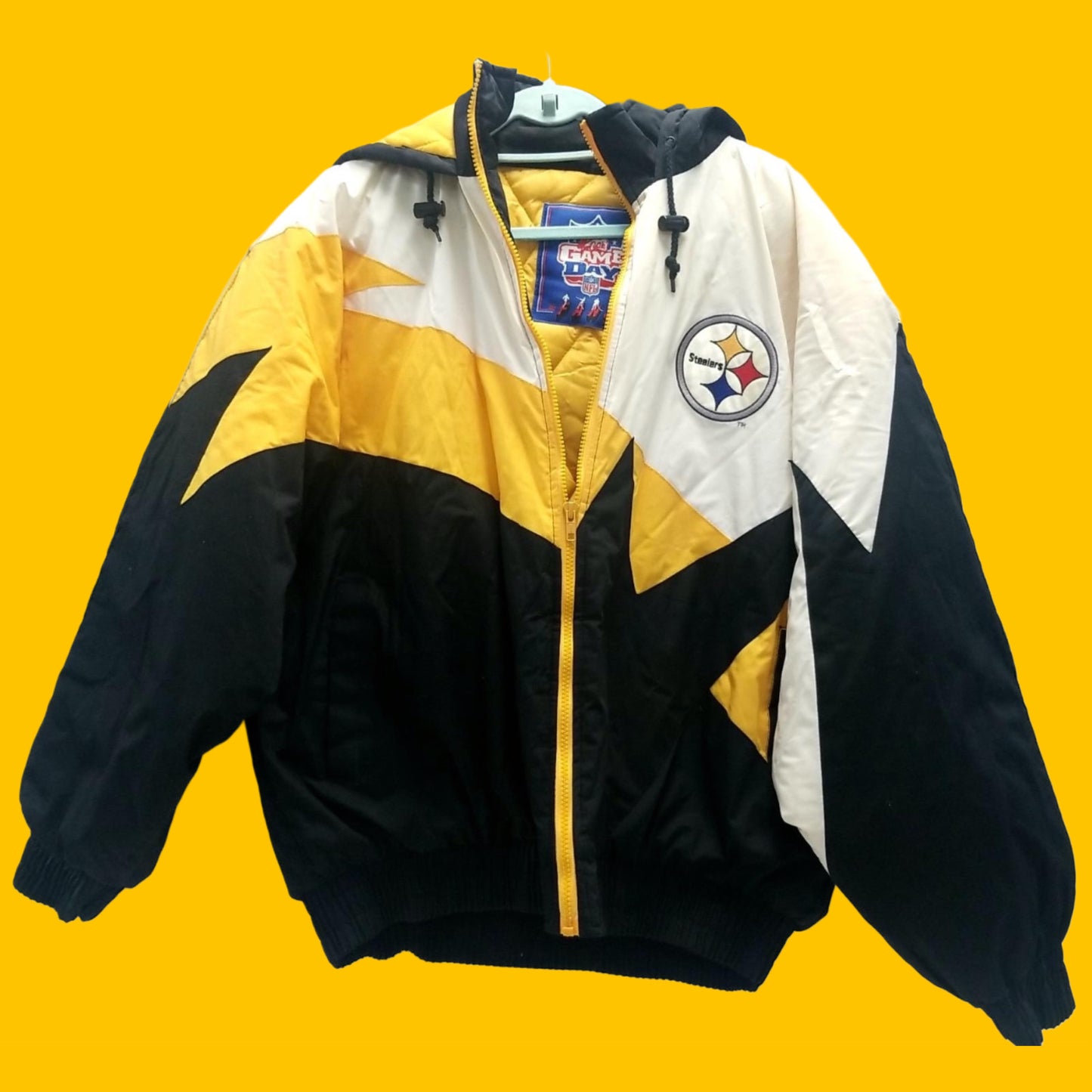 Pittsburgh Steelers Gameday Hoodie