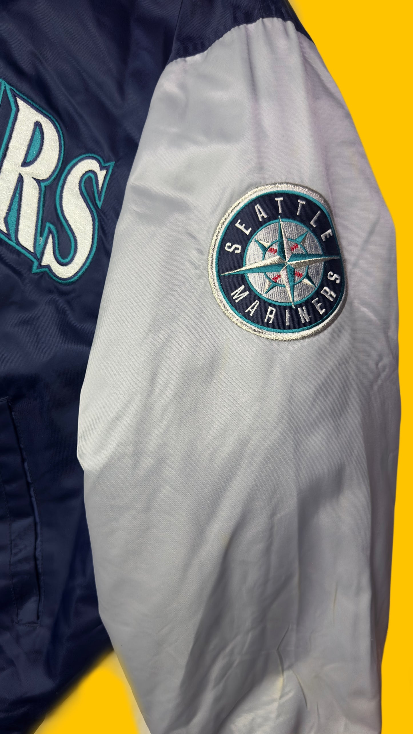 Seattle Mariners Starter Bomber