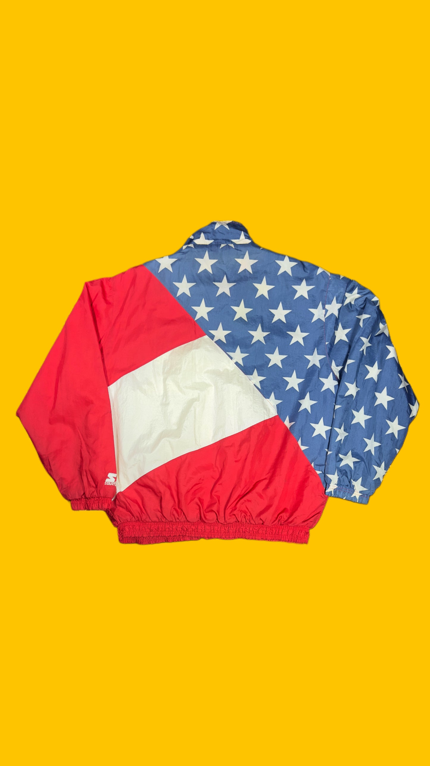 Vintage 1990s USA Olympics Starter Jacket