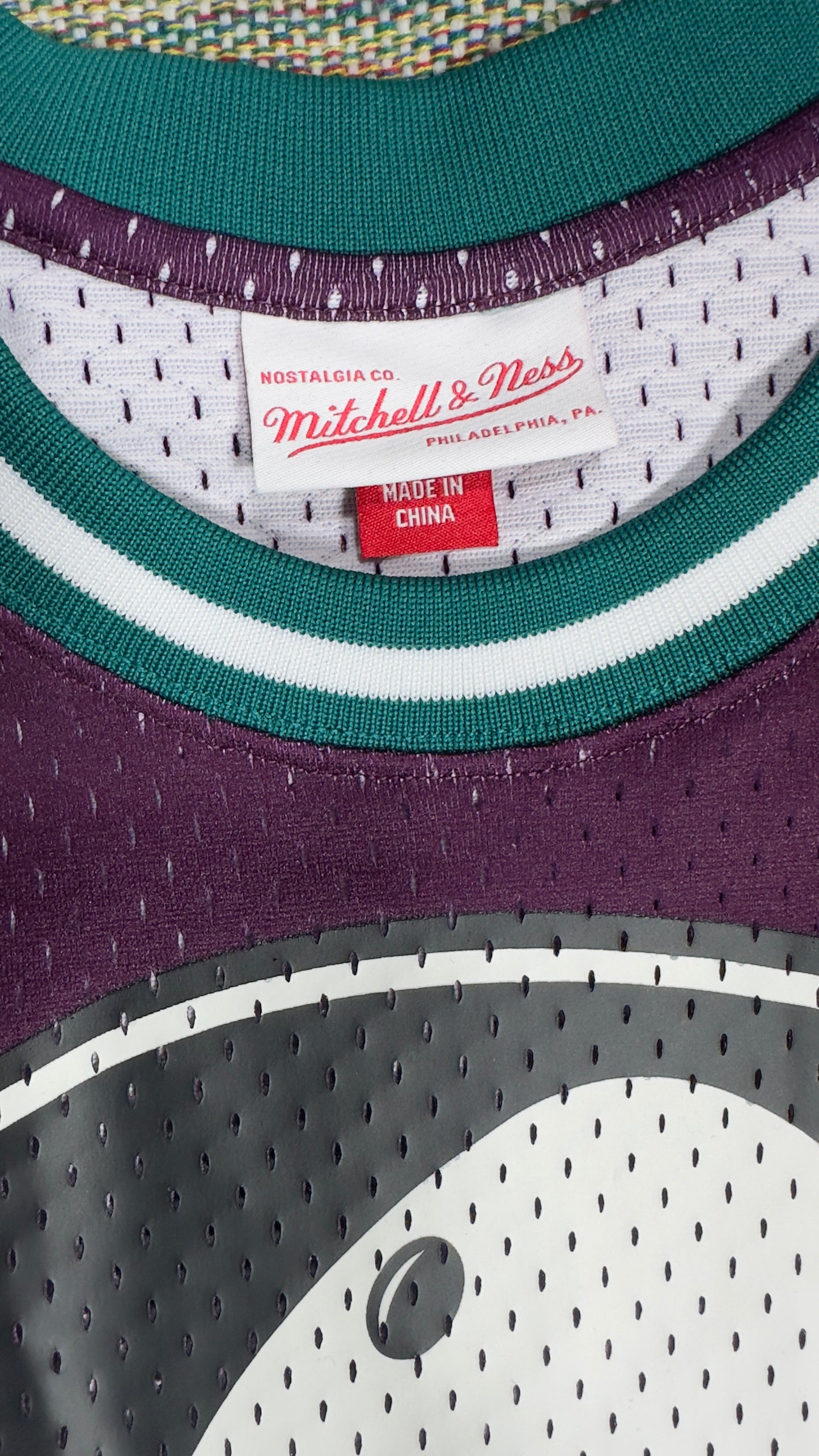 Mighty Ducks Teemu Selanne Tank Jersey