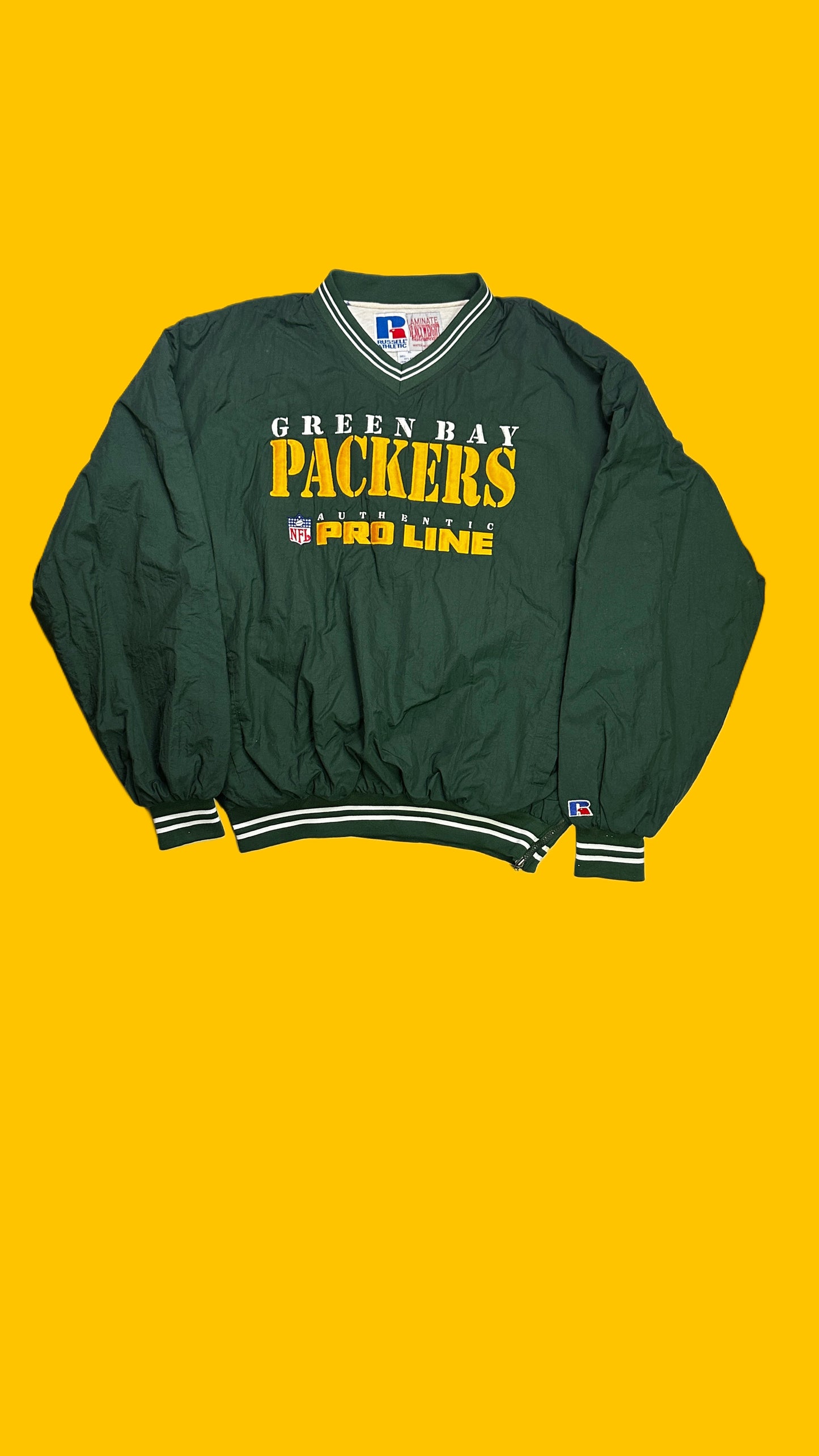 Green Bay Packers Pullover