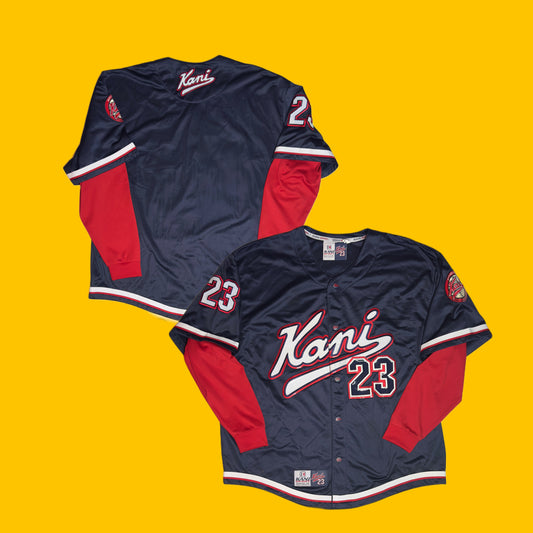 Karl Kani Vintage Baseball Jersey