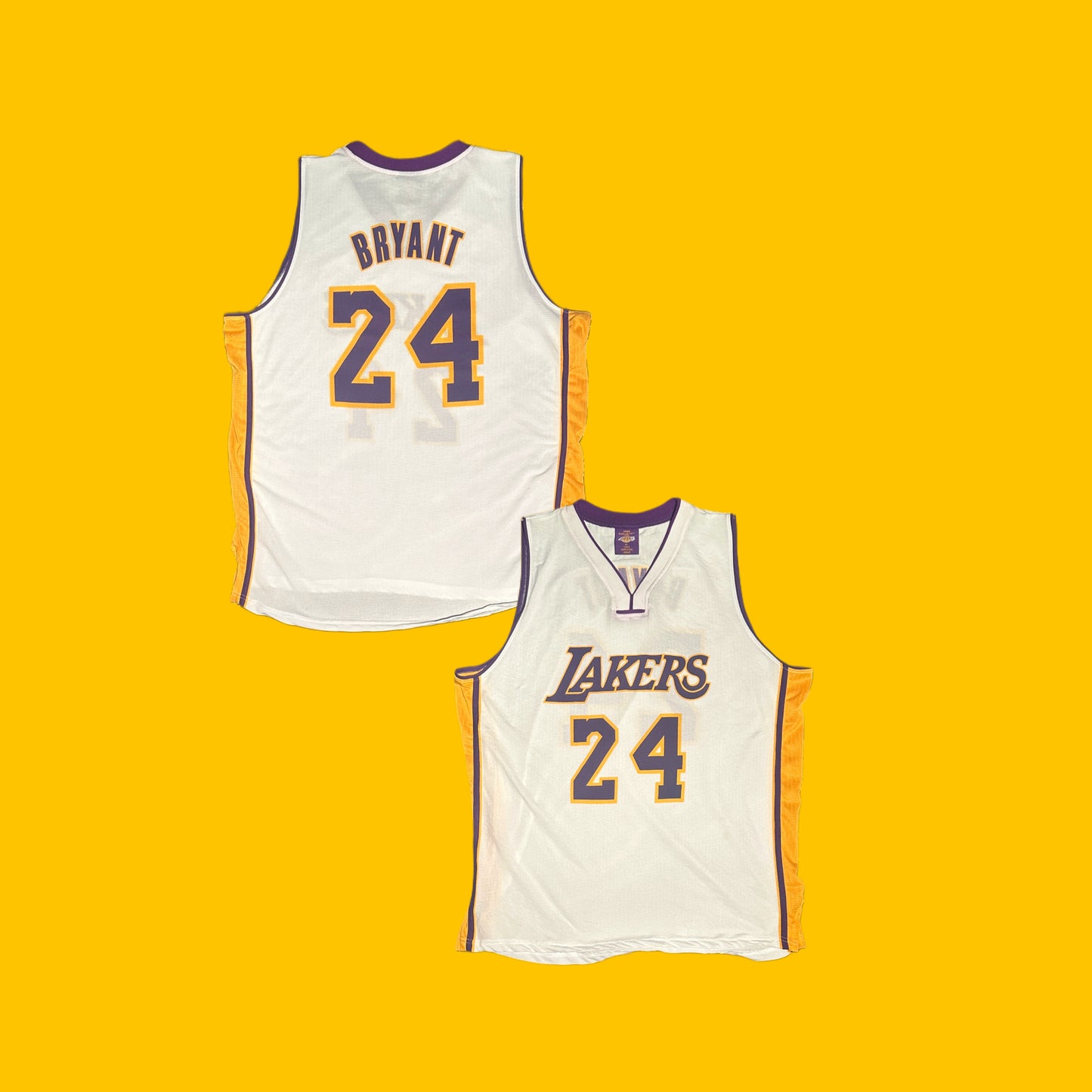 La Lakers Kobey Bryant Links Marketing Exclusive Jersey