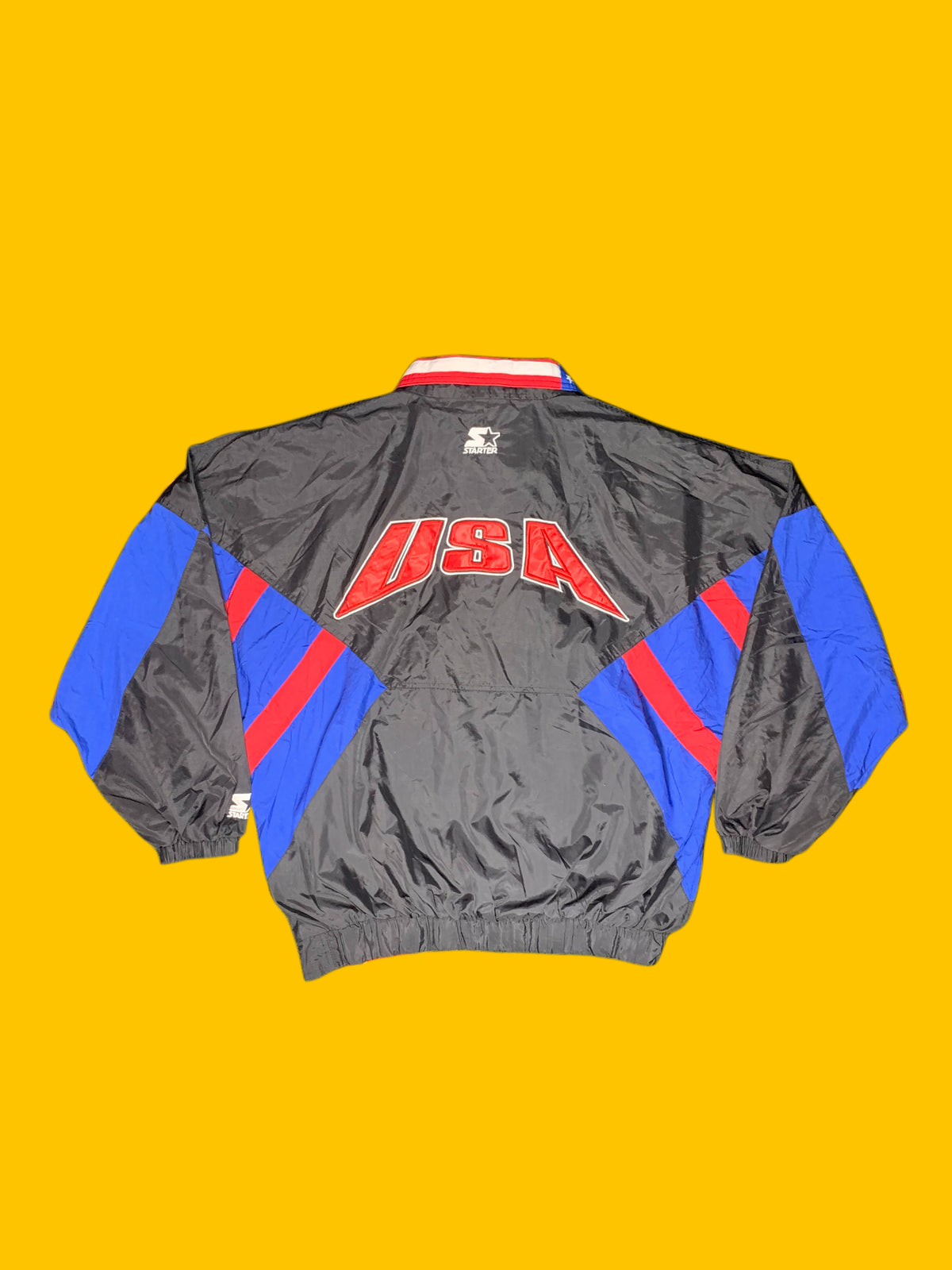 USA Atlanta 1996 Olympic Games Starter Pullover