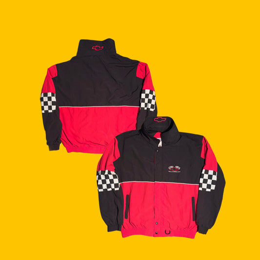 Crusin Sport Talladega 97 Racer Windbreaker Jacket