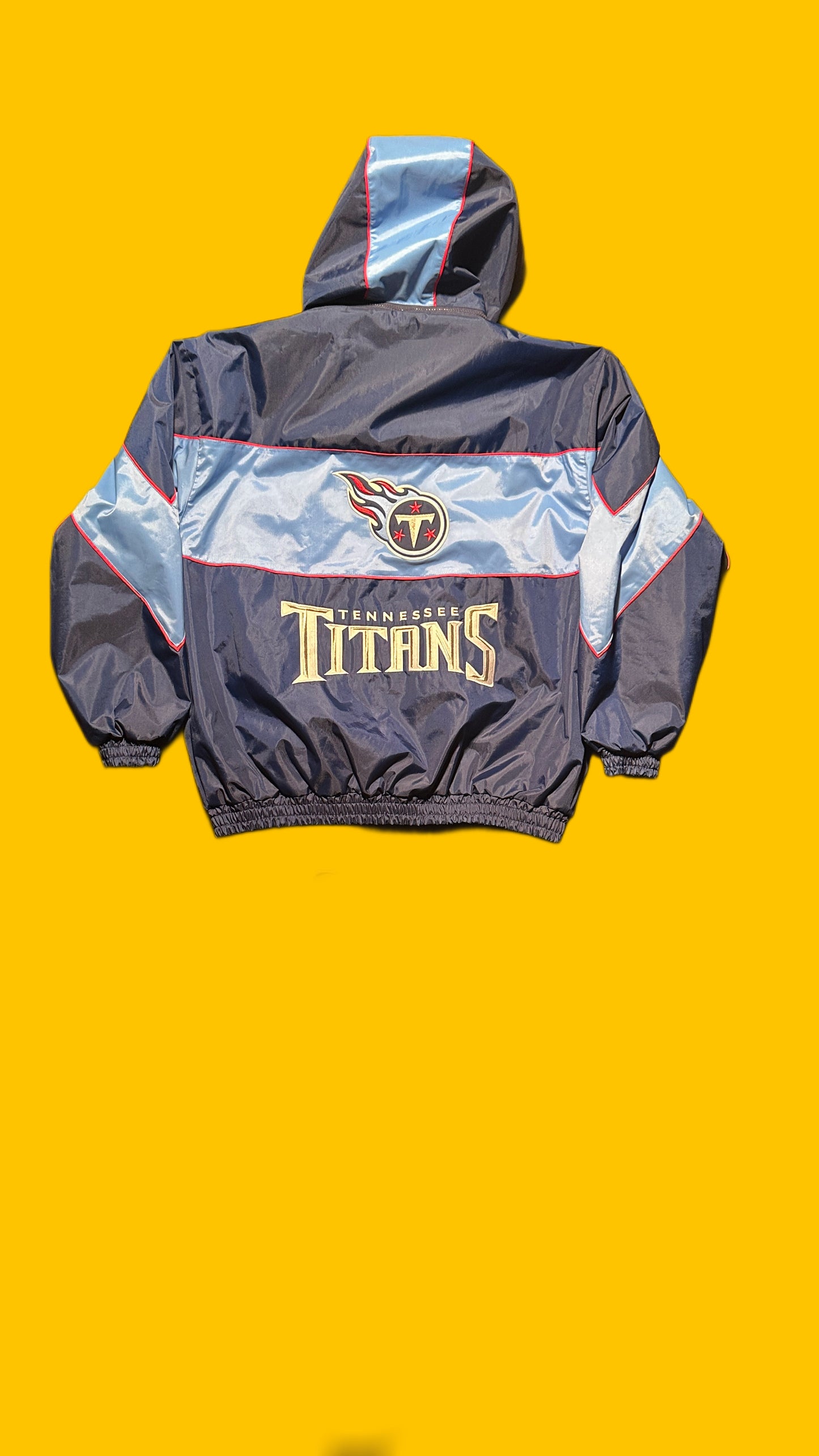 Tennessee Titans Jeff Hamilton Jacket
