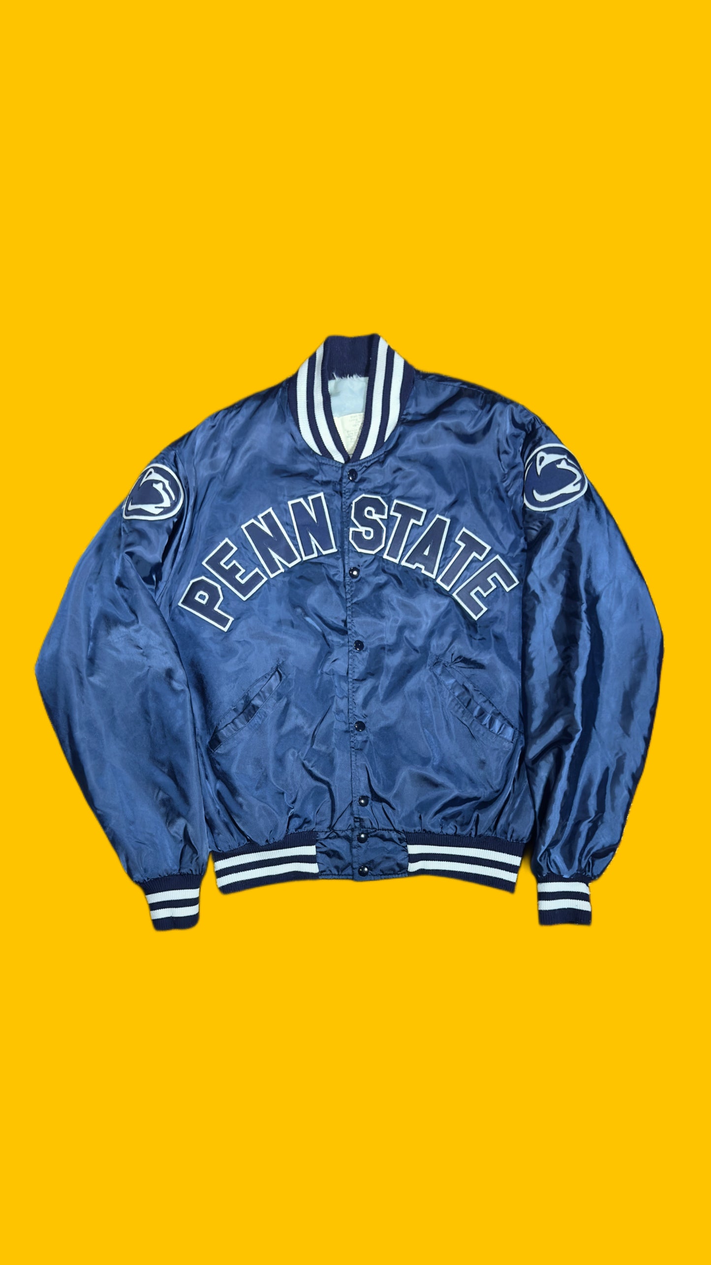 Penn State Nittany Lions Satin Jacket