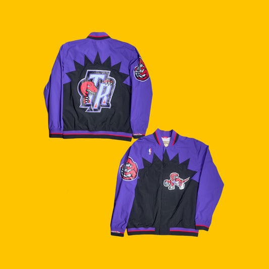 Toronto Rapters Hardwood Classic Jacket
