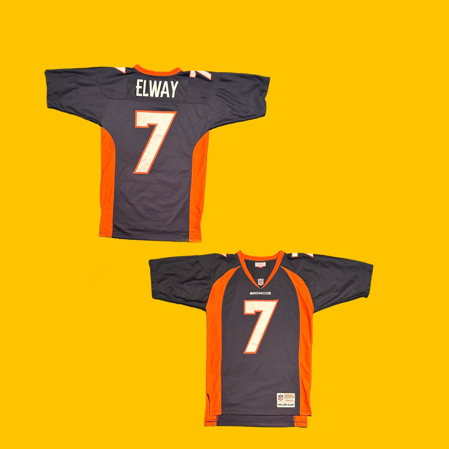 Denver Bronco’s John Elway Jersey