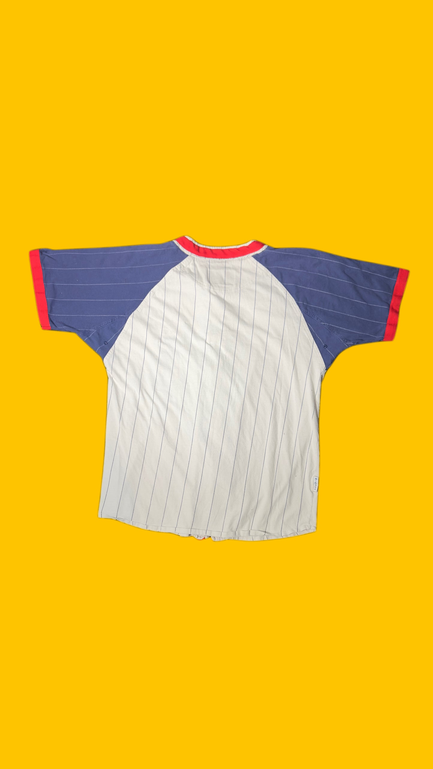 Atlanta 1996 Olympic Games Vintage Mirage Baseball Jersey