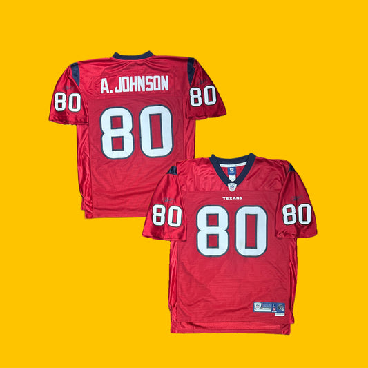 Houston Texans Andre Johnson Jersey