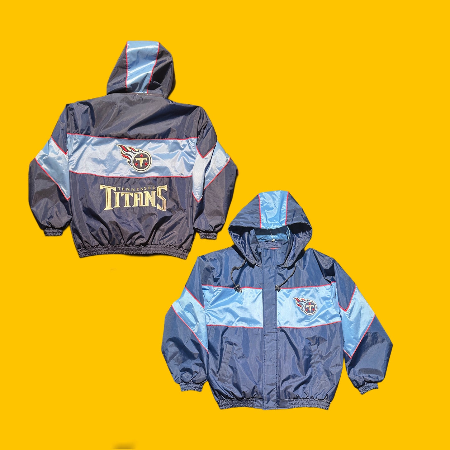 Tennessee Titans Jeff Hamilton Jacket
