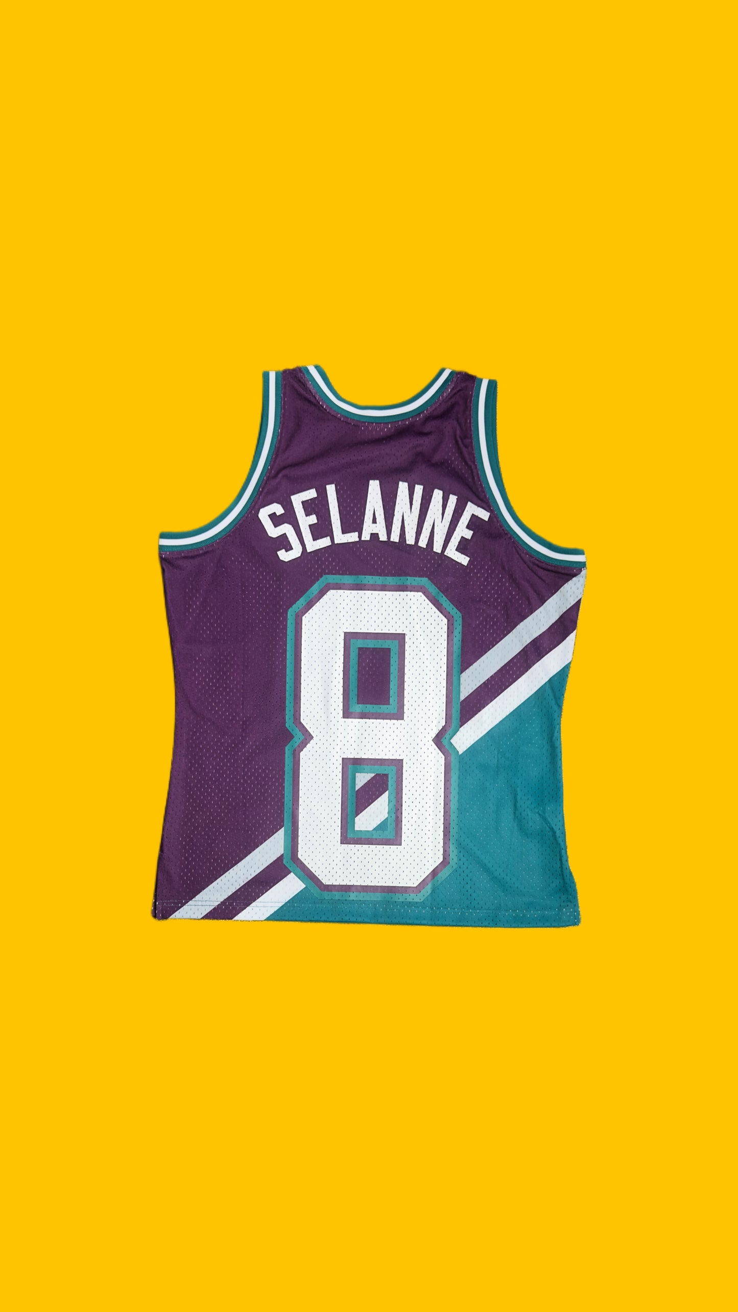 Mighty Ducks Teemu Selanne Tank Jersey