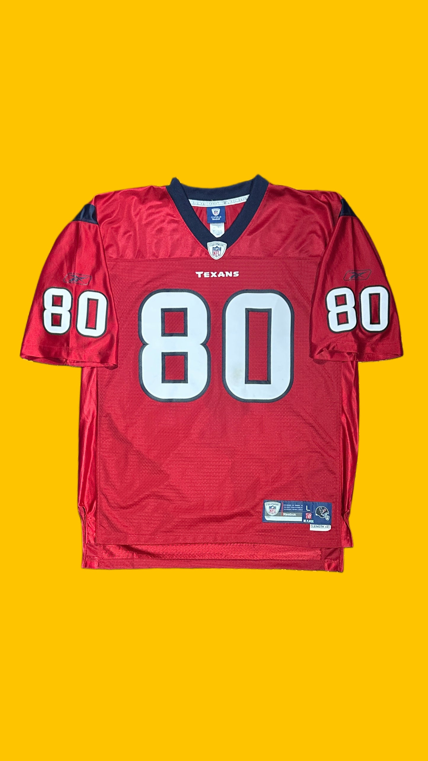 Houston Texans Andre Johnson Jersey