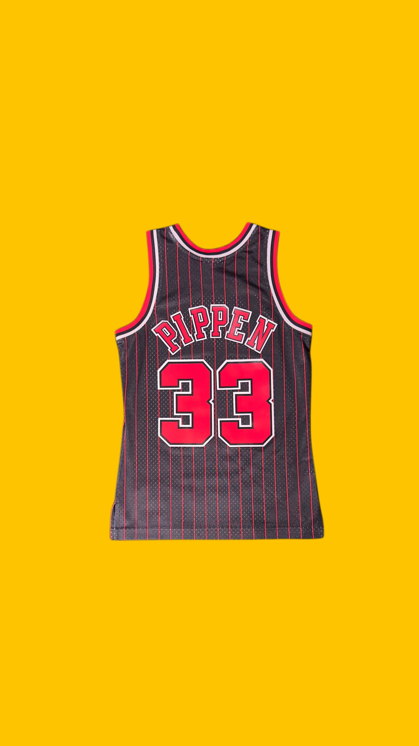 Chicago Bulls Scottie Pippen Hardwood Classics Jersey