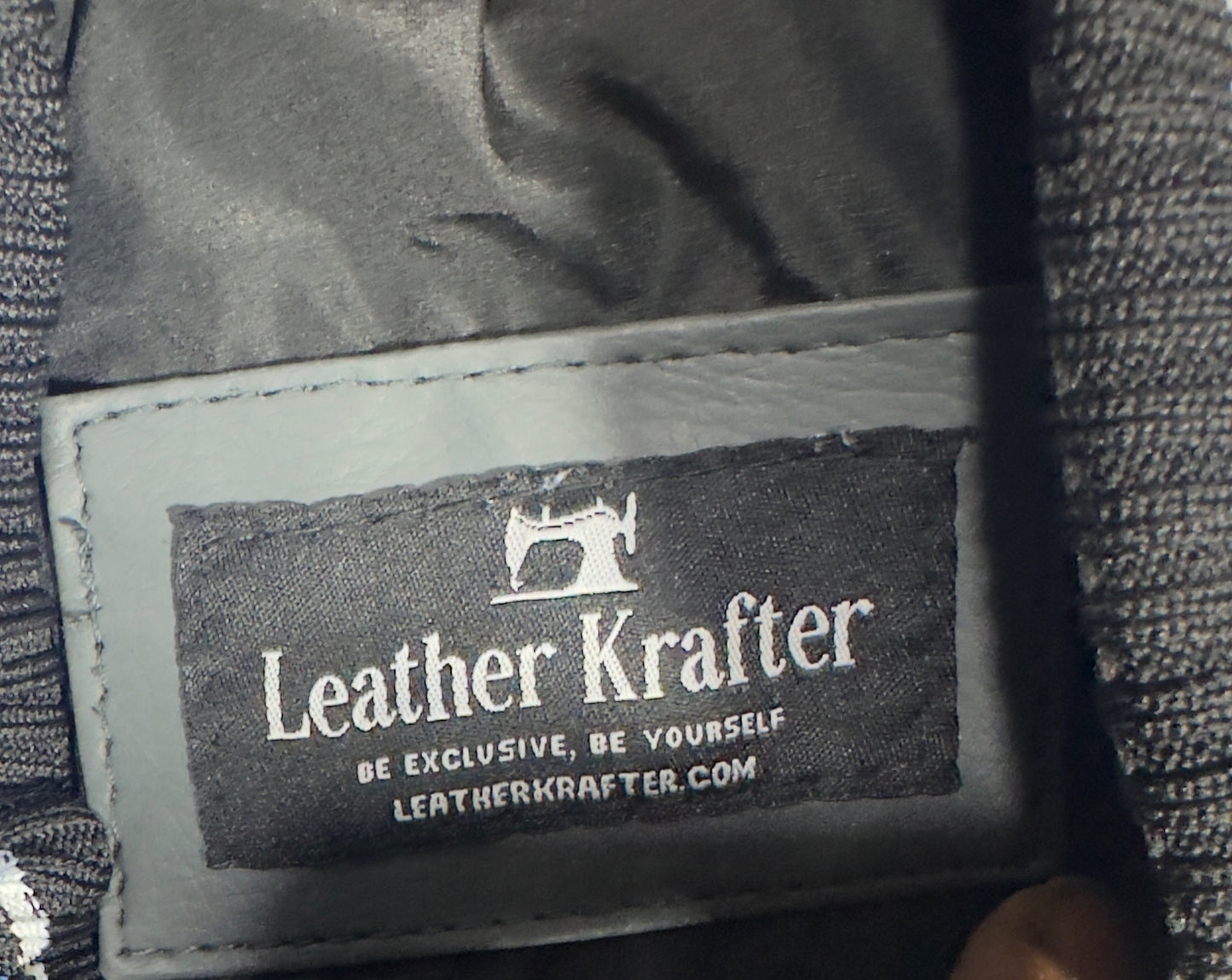 Detroit Lions Varsity Jacket