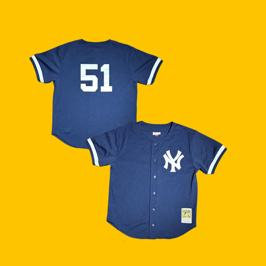 New York Yankees Mitchell & Ness Jersey