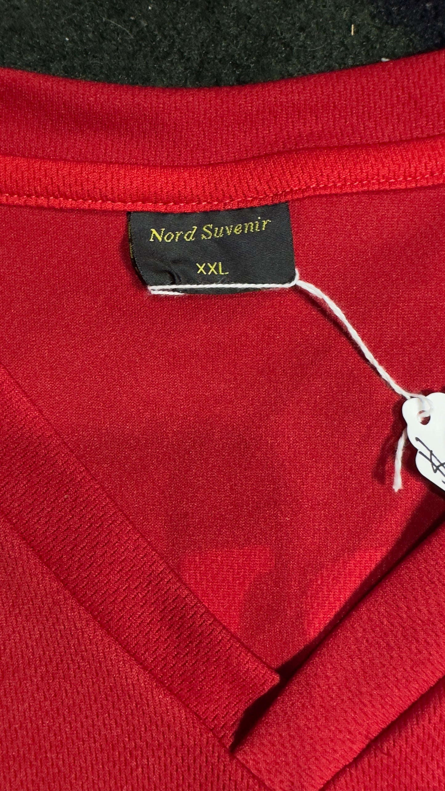 Norway Flag  Soccer Jersey World Cup Ready