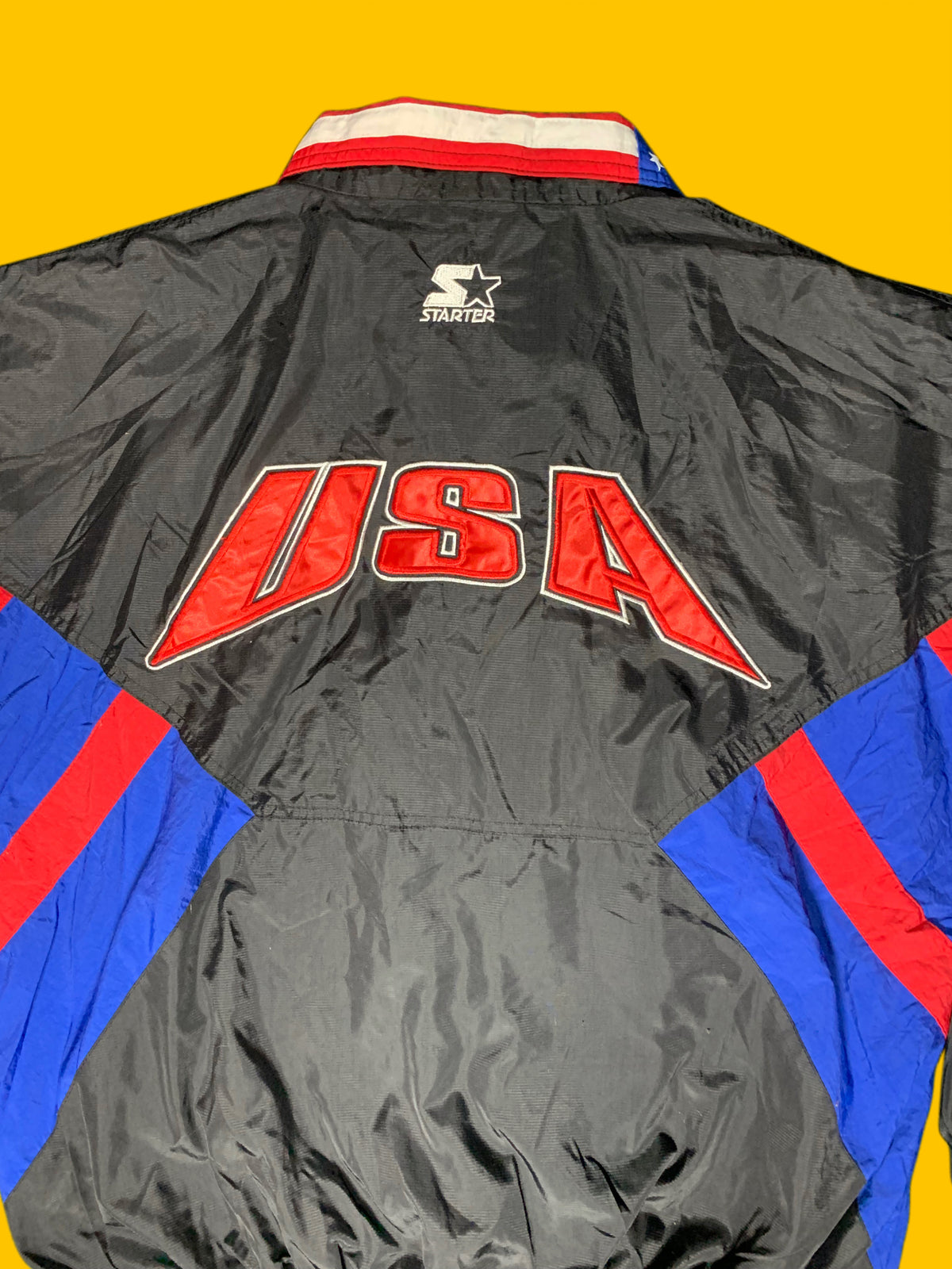 USA Atlanta 1996 Olympic Games Starter Pullover