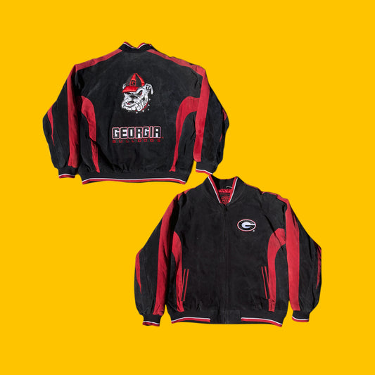 Georgia Bulldogs Vintage G-III Jacket
