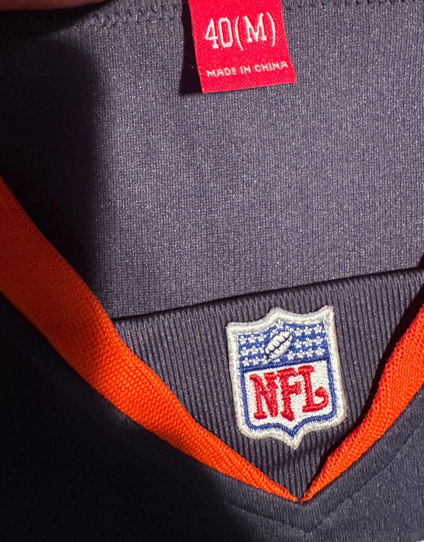 Denver Bronco’s John Elway Jersey