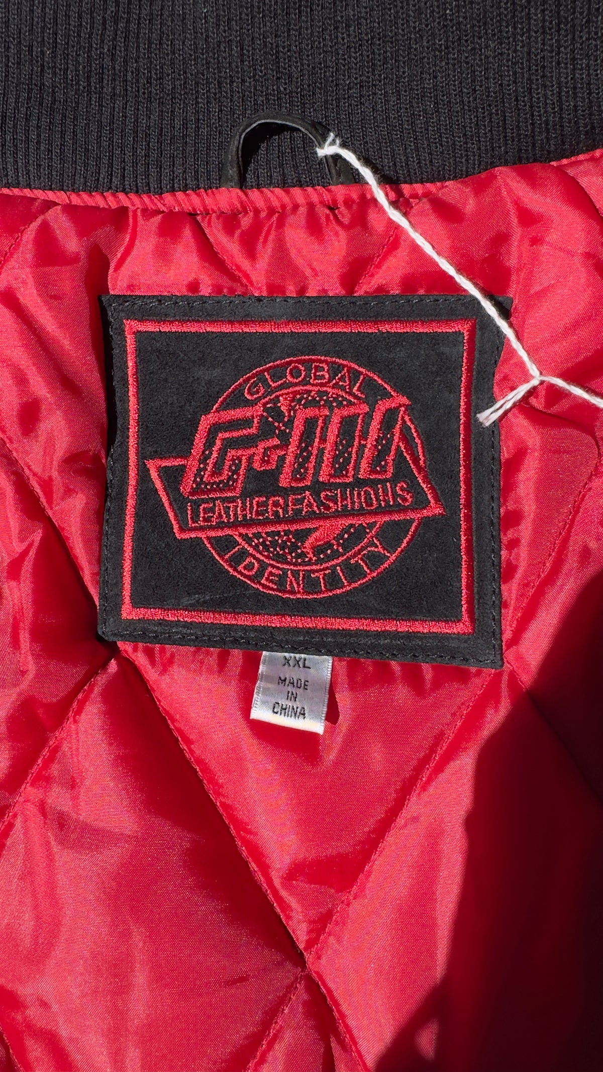 Georgia Bulldogs Vintage G-III Jacket