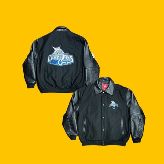 Indianapolis Colts Super Bowl XLI Champions Jacket