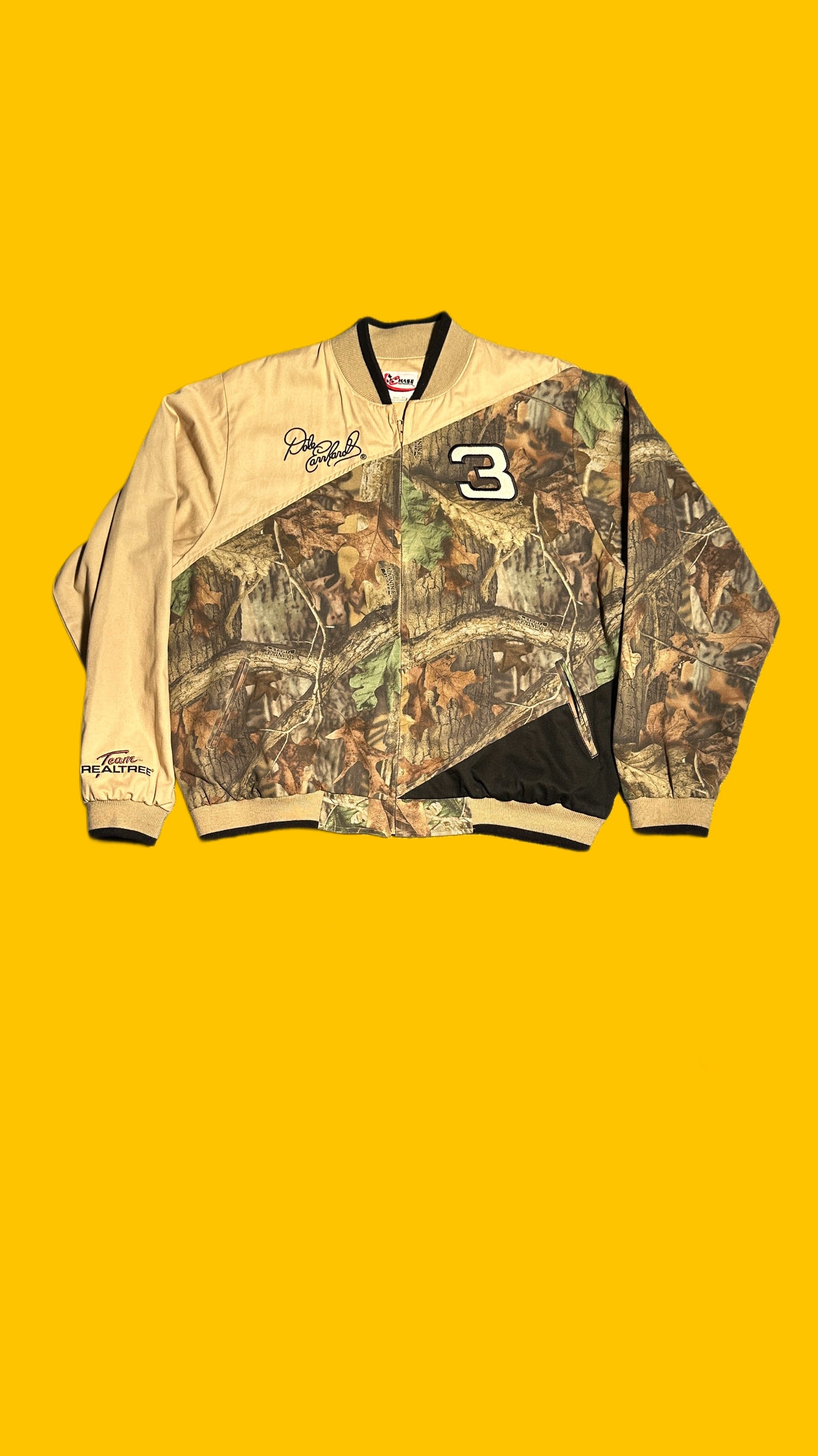 Chase x Realtree Dale Earnhardt Jacket