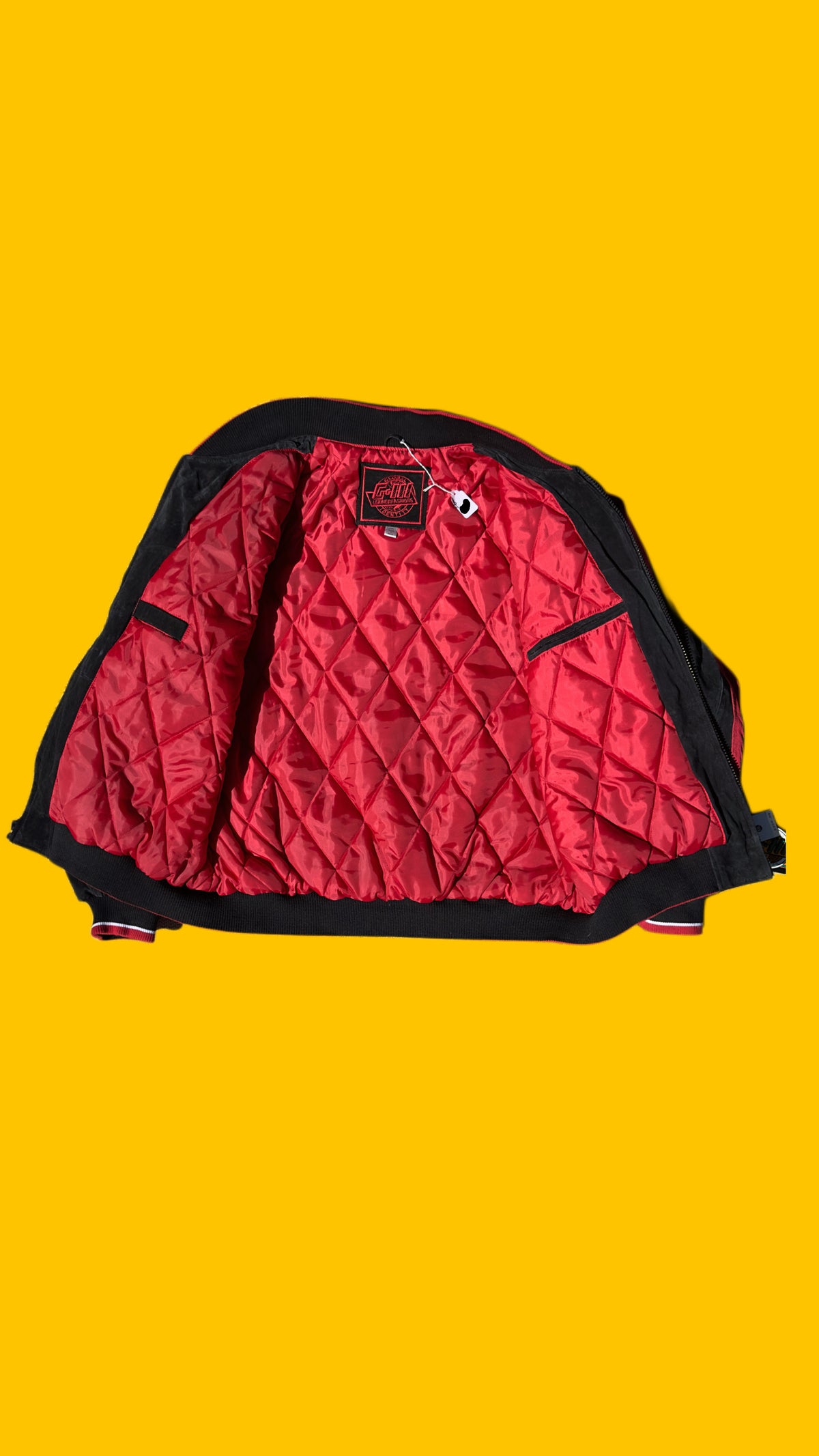 Georgia Bulldogs Vintage G-III Jacket
