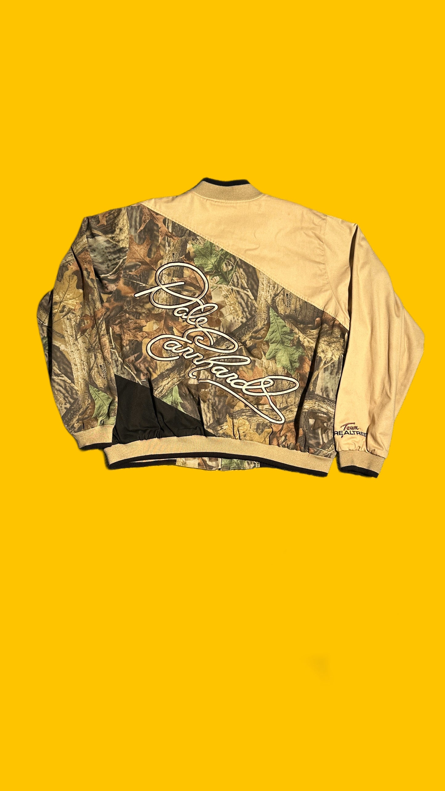 Chase x Realtree Dale Earnhardt Jacket