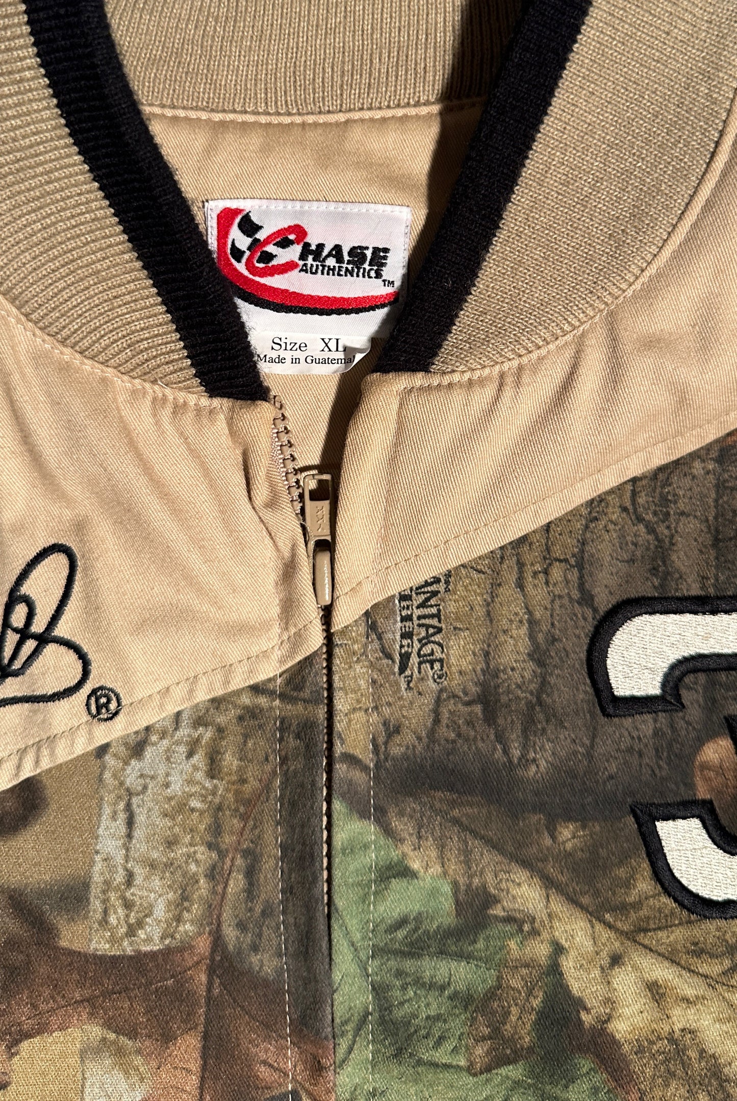 Chase x Realtree Dale Earnhardt Jacket