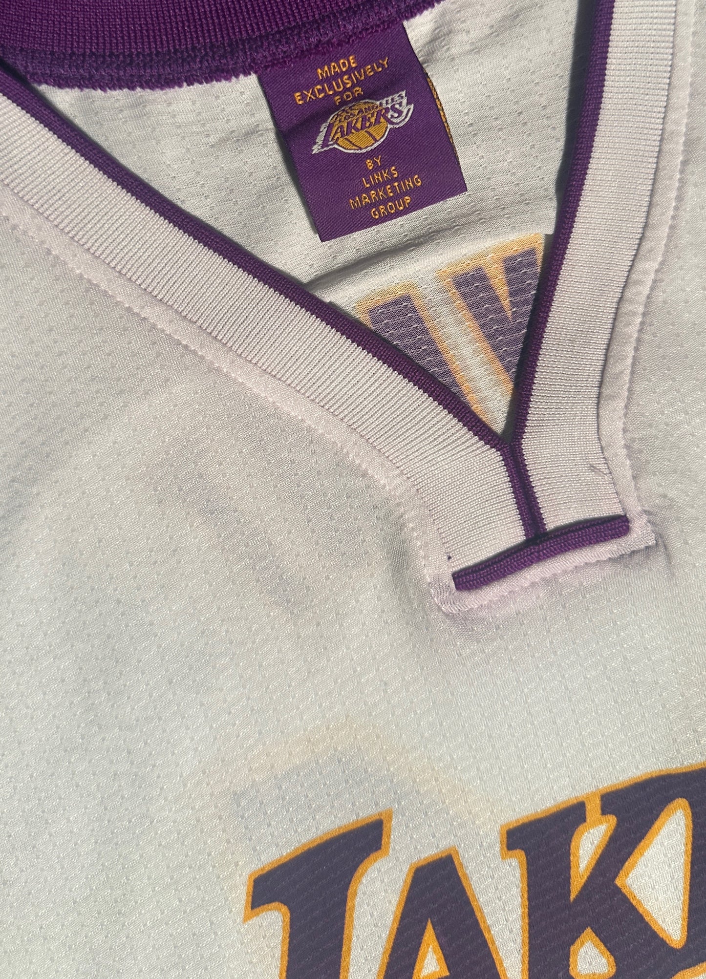 La Lakers Kobey Bryant Links Marketing Exclusive Jersey
