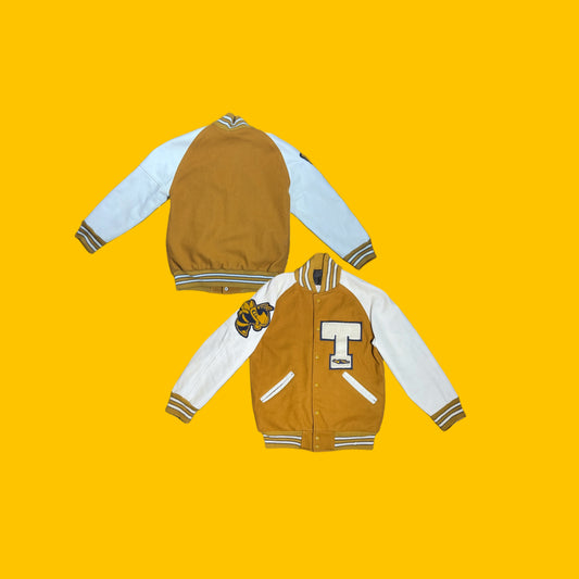 Georgia Tech VTG Letterman Jacket