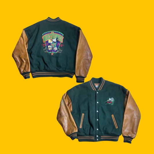 Walt Disney Studio Editions  Mickey Mouse Varsity Jacket