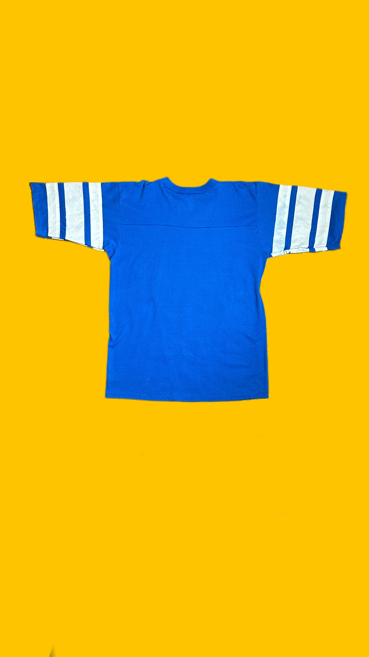 Detroit Lions Vintage Logo 7 Tee