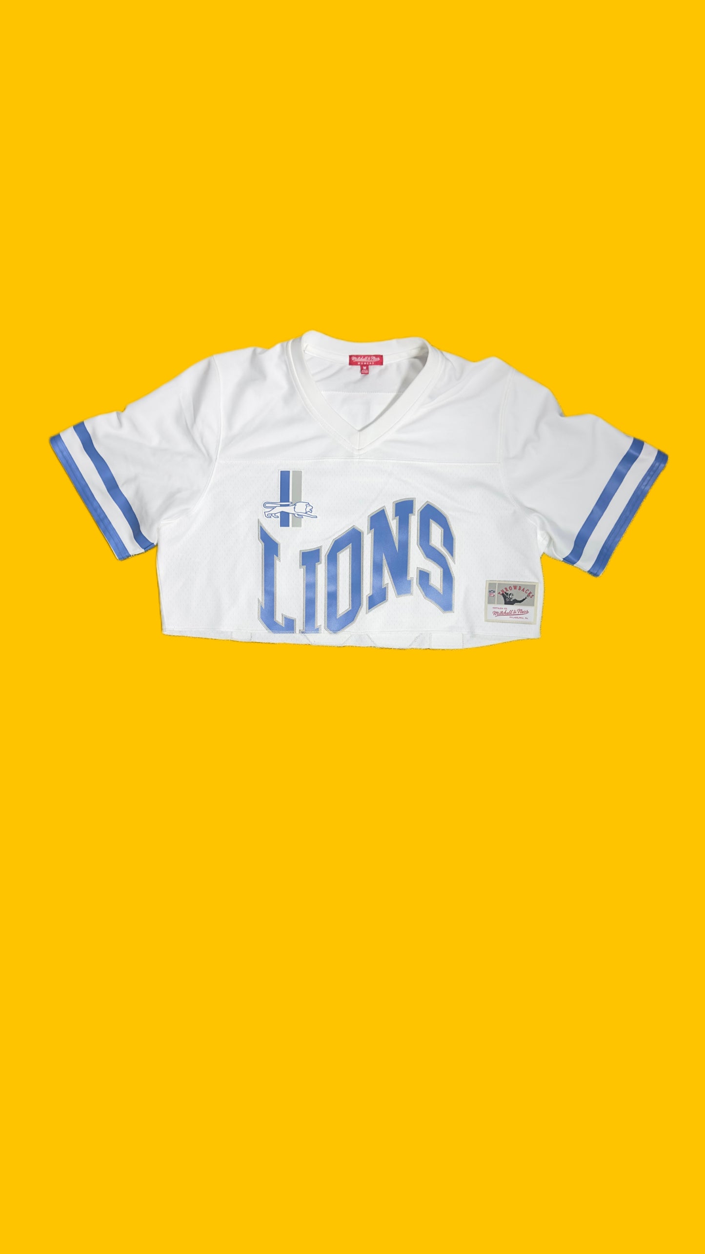 Detroit Lions Crop jerseys