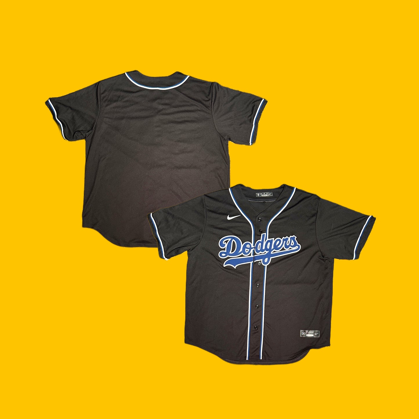 Nike Los Angeles Dodgers MLB Baseball Jersey