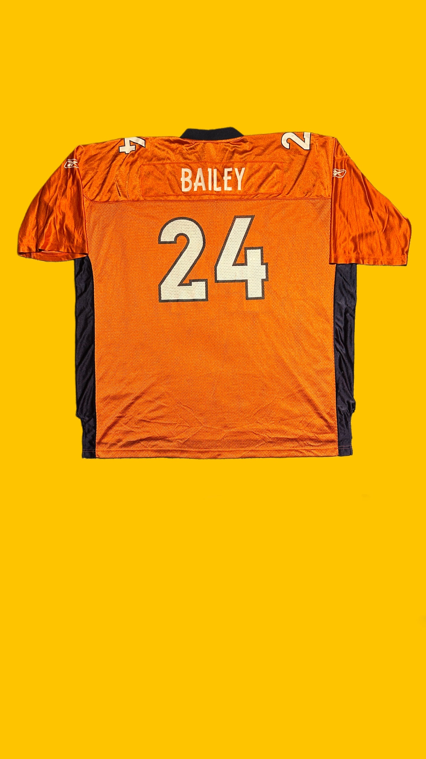 Vtg Denver Broncos Champ Bailey Jersey