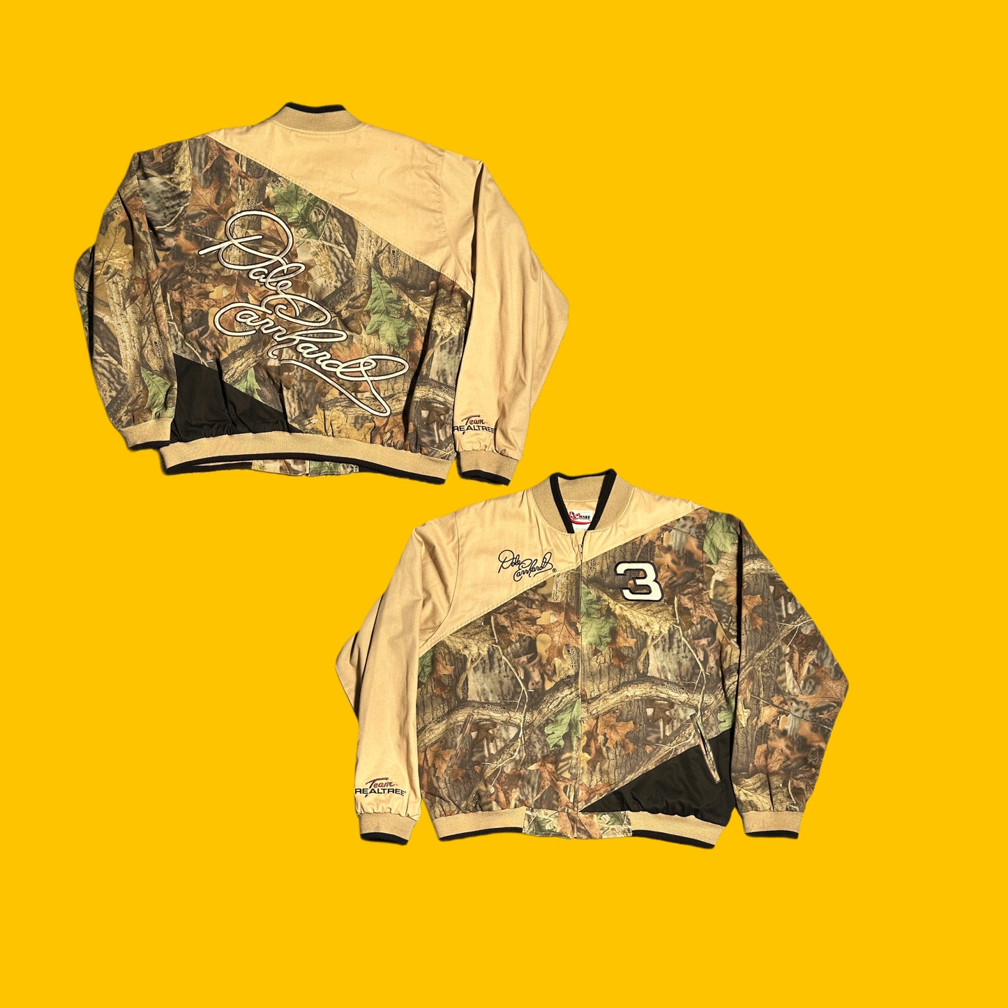 Chase x Realtree Dale Earnhardt Jacket