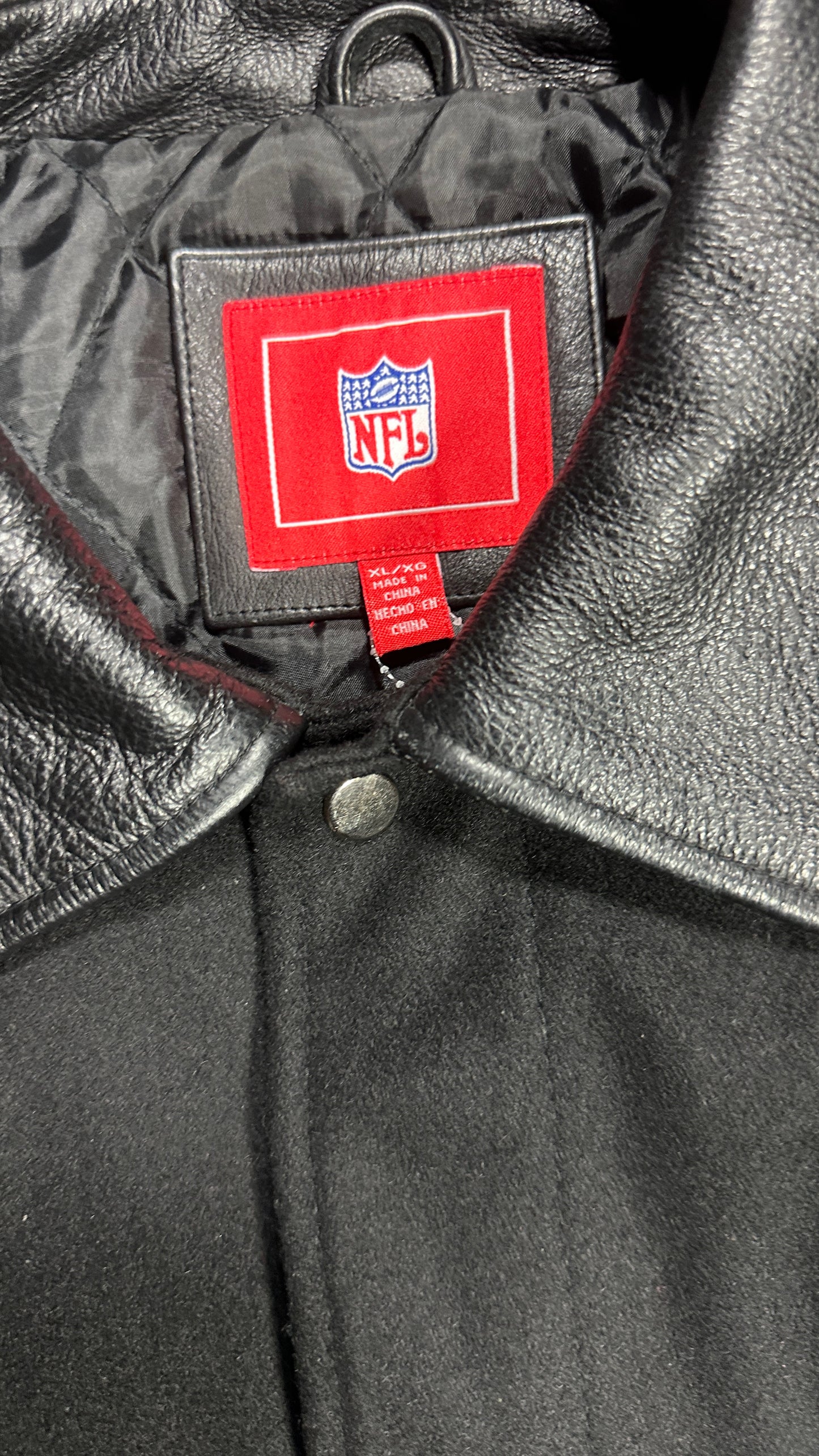 Indianapolis Colts Super Bowl XLI Champions Jacket