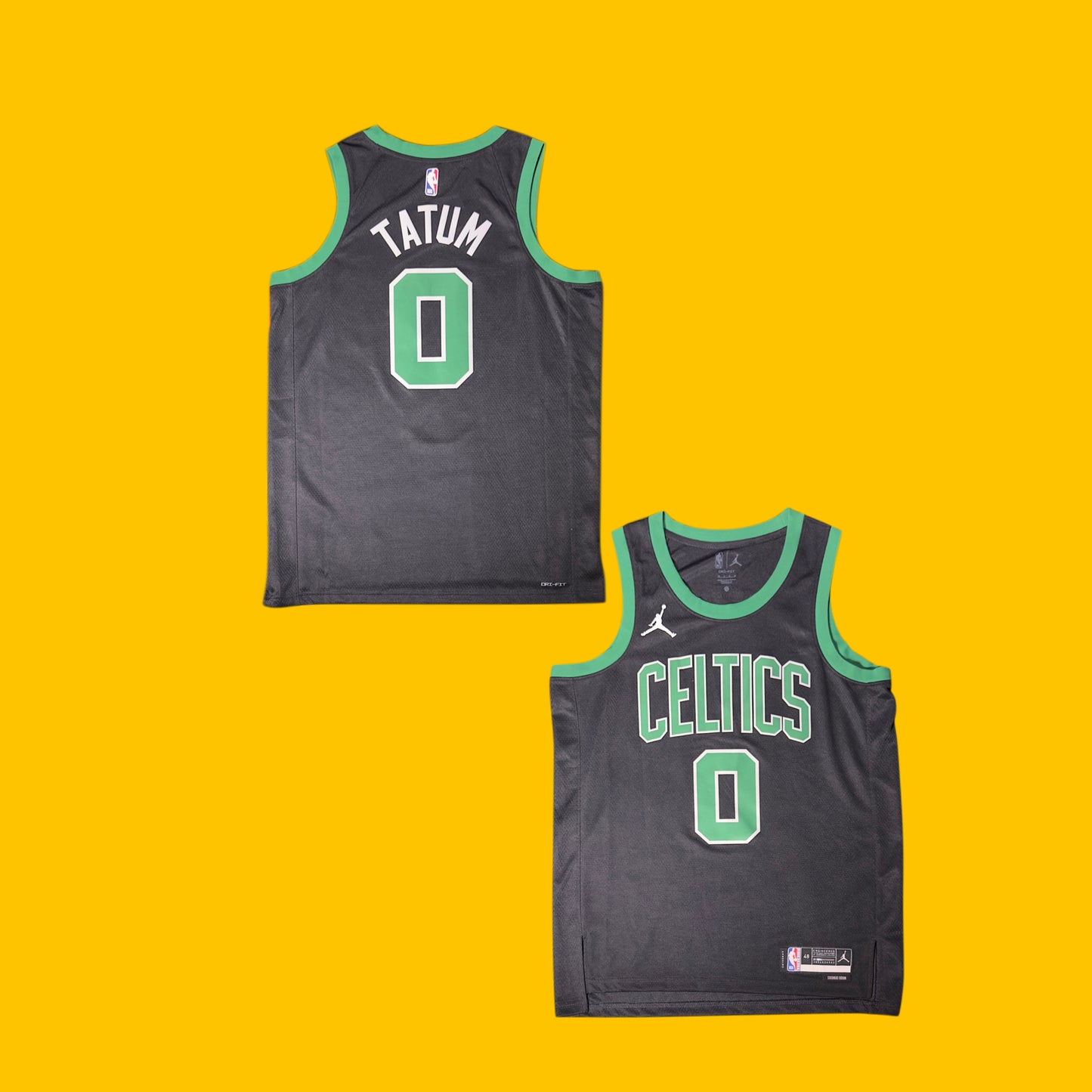 Boston Celtics Jayson Tatum Statement Edition Jersey