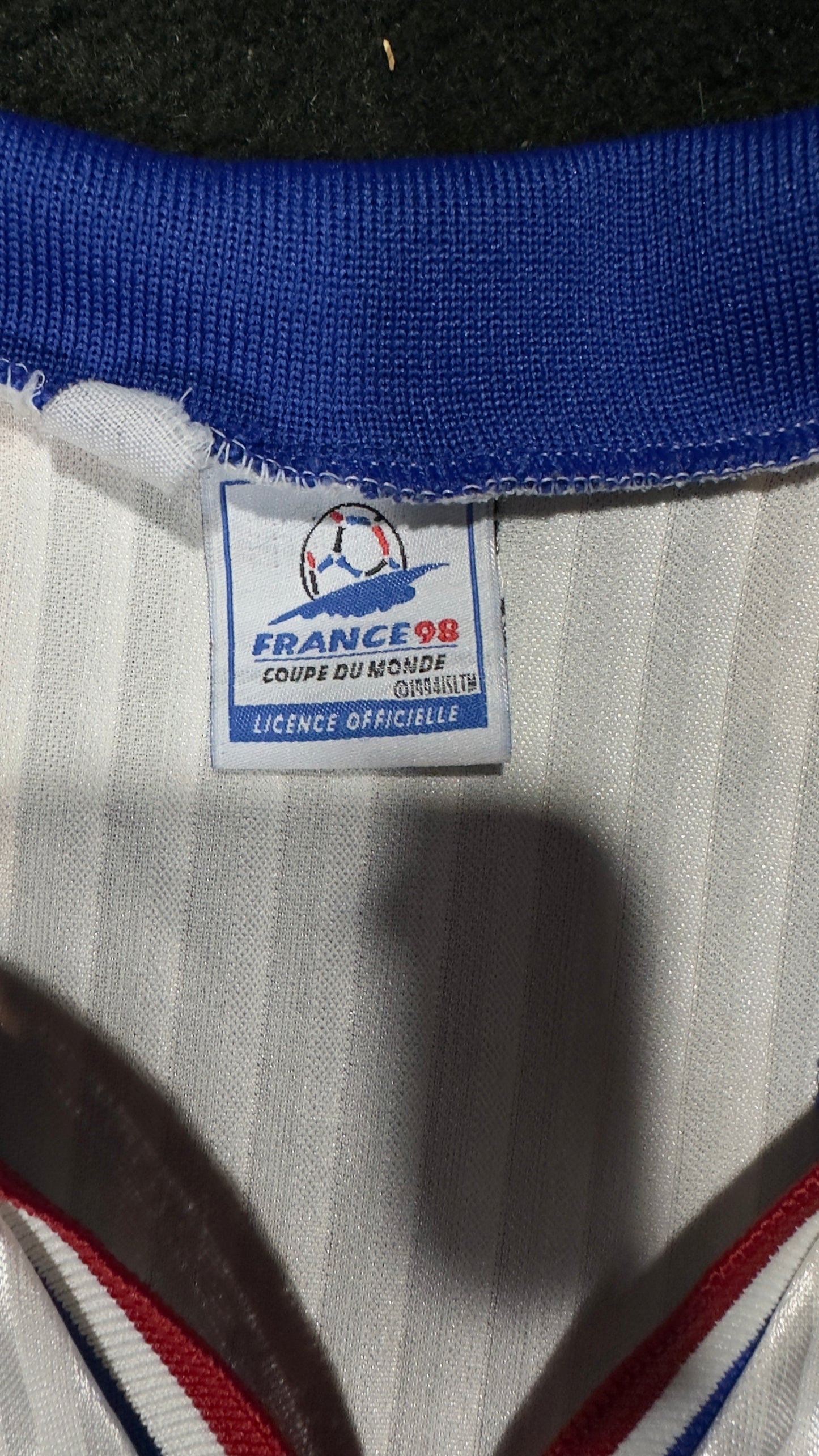 USA France ’98 World Cup Official Licensed Vintage Soccer Jersey