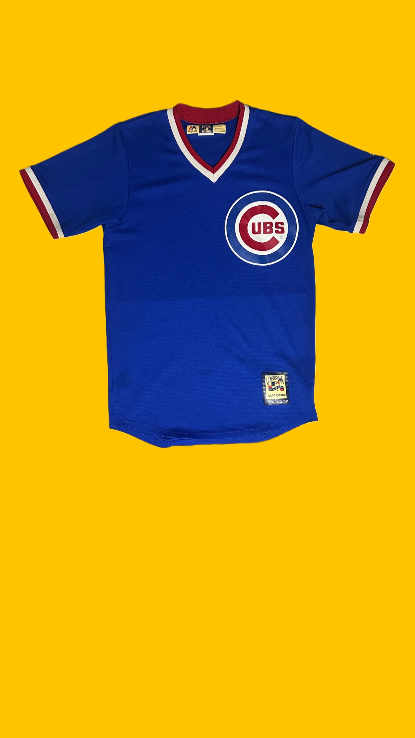 Chicago Cubs Majestic Jersey