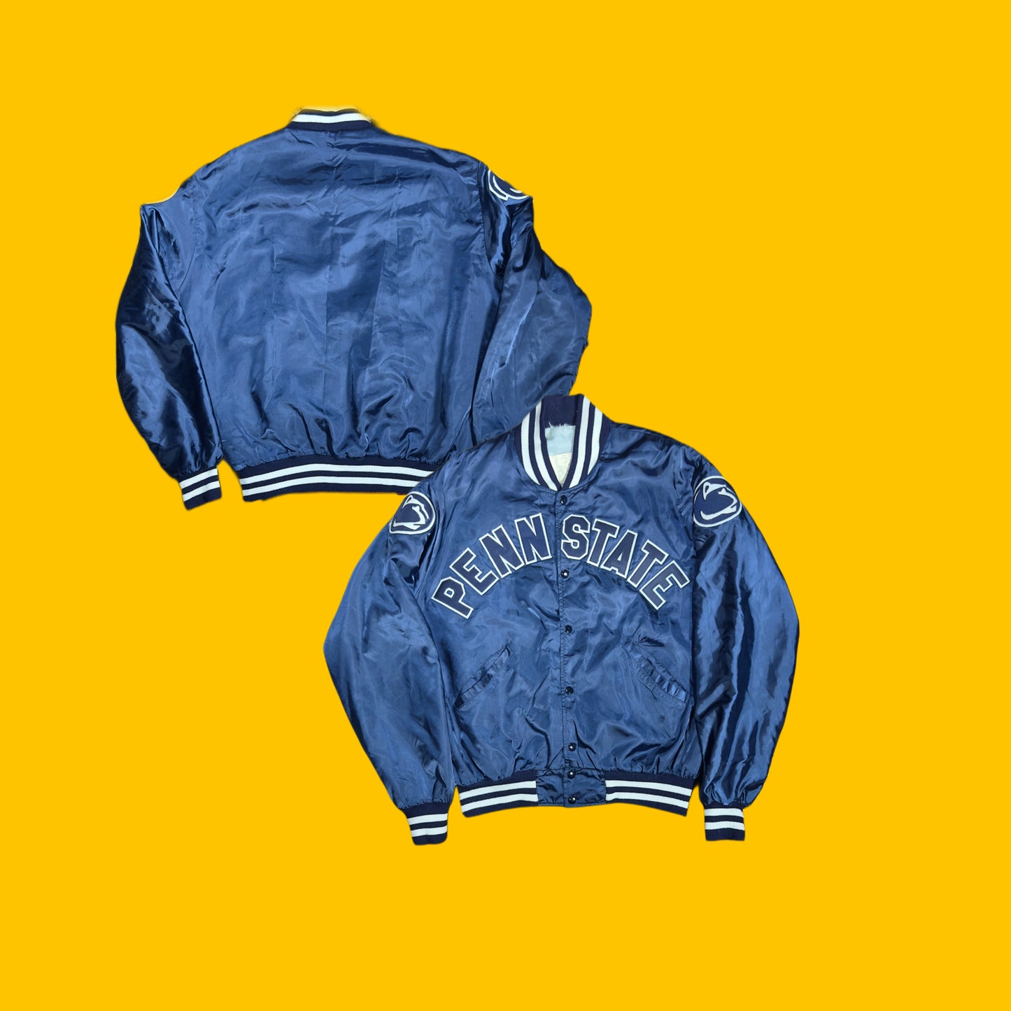 Penn State Nittany Lions Satin Jacket