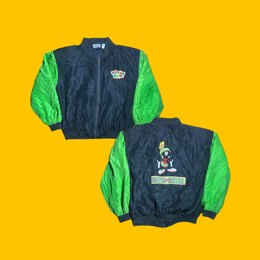 Looney Tunes Marvin the Martian 1993 Jacket