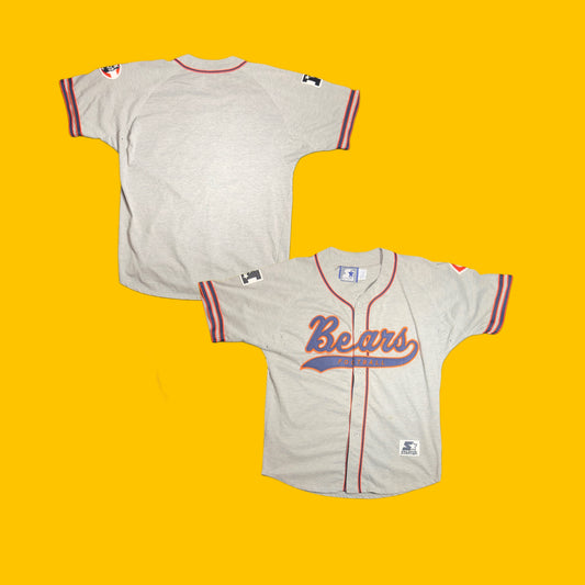 Chicago Bears Starter Script Football Jersey Shirt