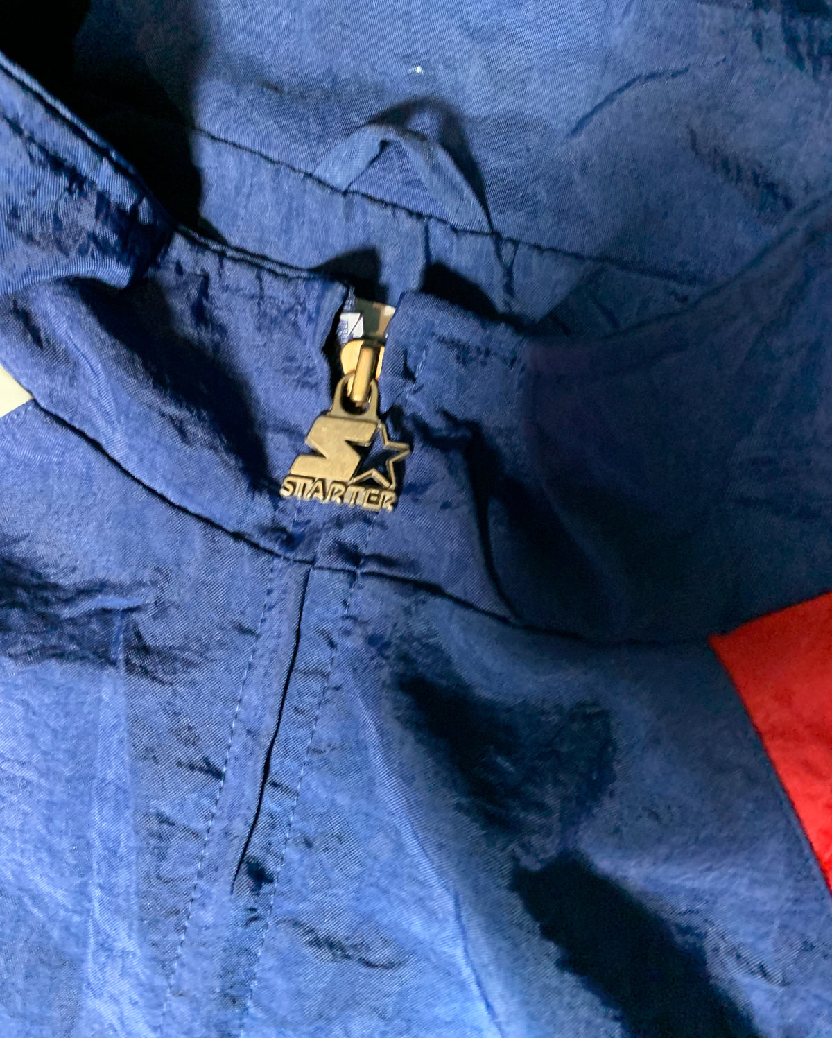 USA Olympic Team Starter Jacket