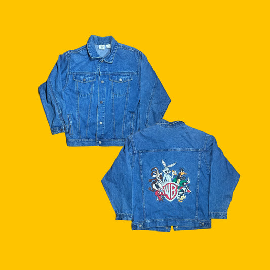 Looney Tunes Warner Bros. Denim Jacket