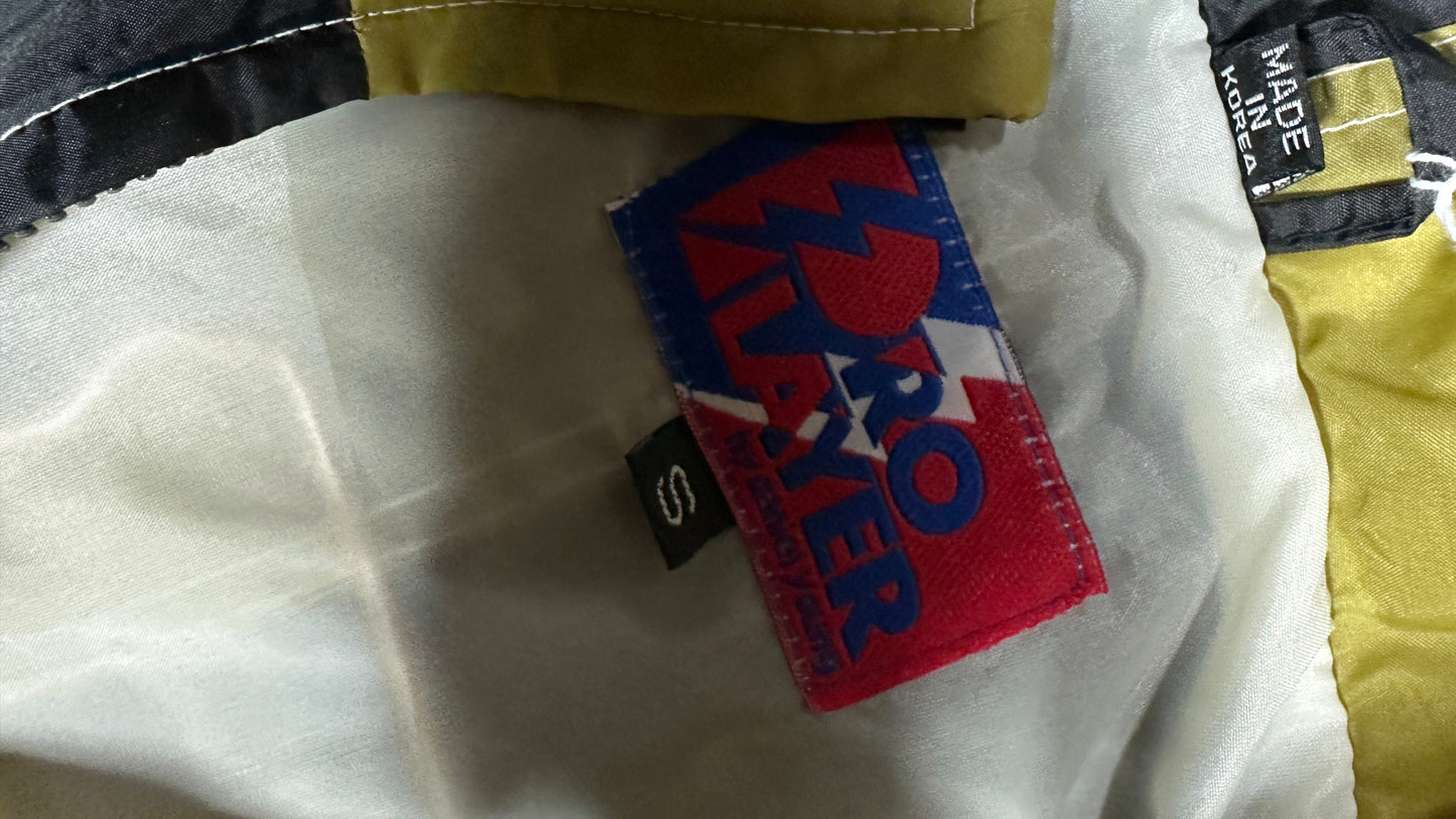 New Orleans Saints Pro Player Vintage Windbreaker Jacket